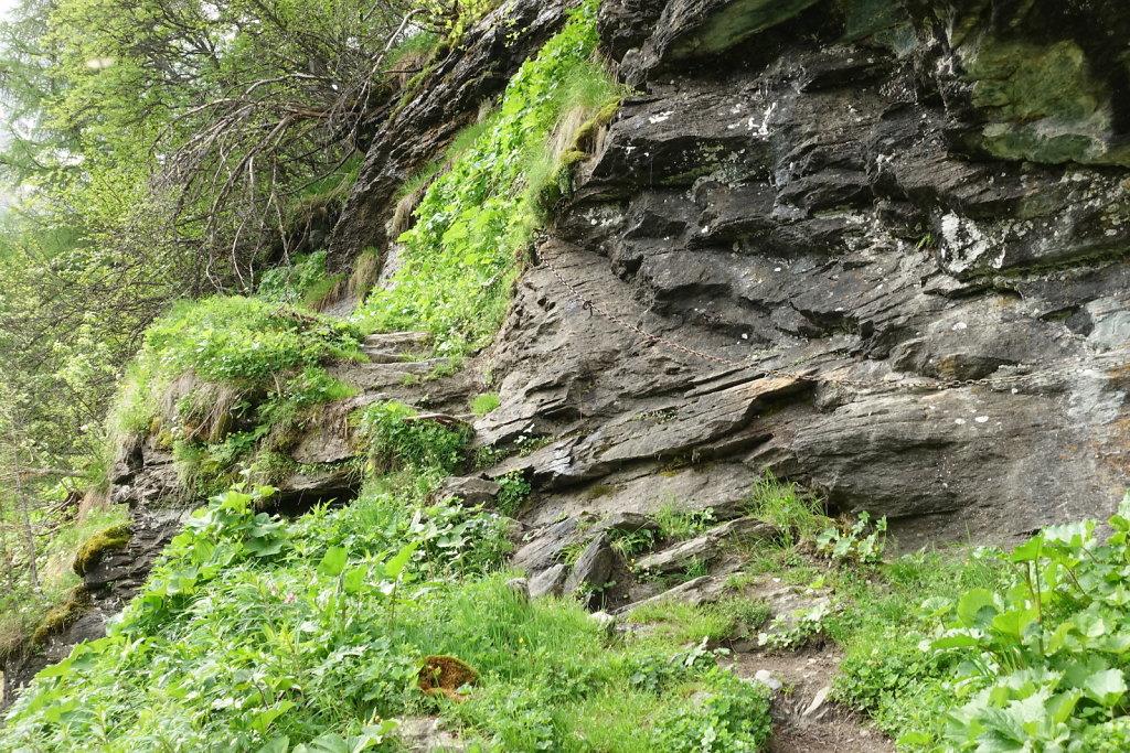 Cabane du Petit Mountet (19.06.2021)