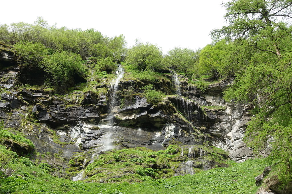 Cabane du Petit Mountet (19.06.2021)