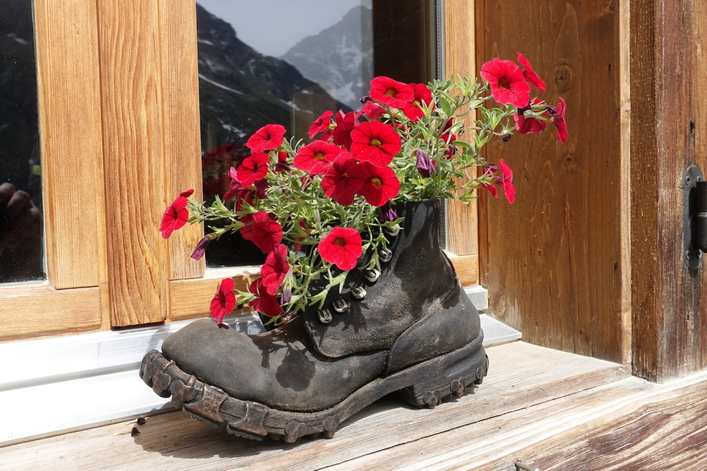 Cabane du Petit Mountet (19.06.2021)