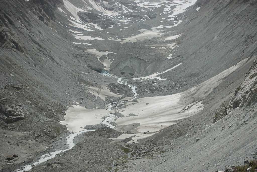 Cabane du Petit Mountet (19.06.2021)