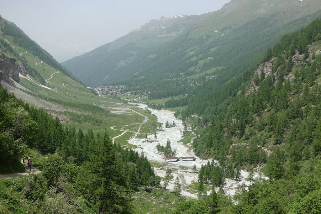 Cabane du Petit Mountet (19.06.2021)