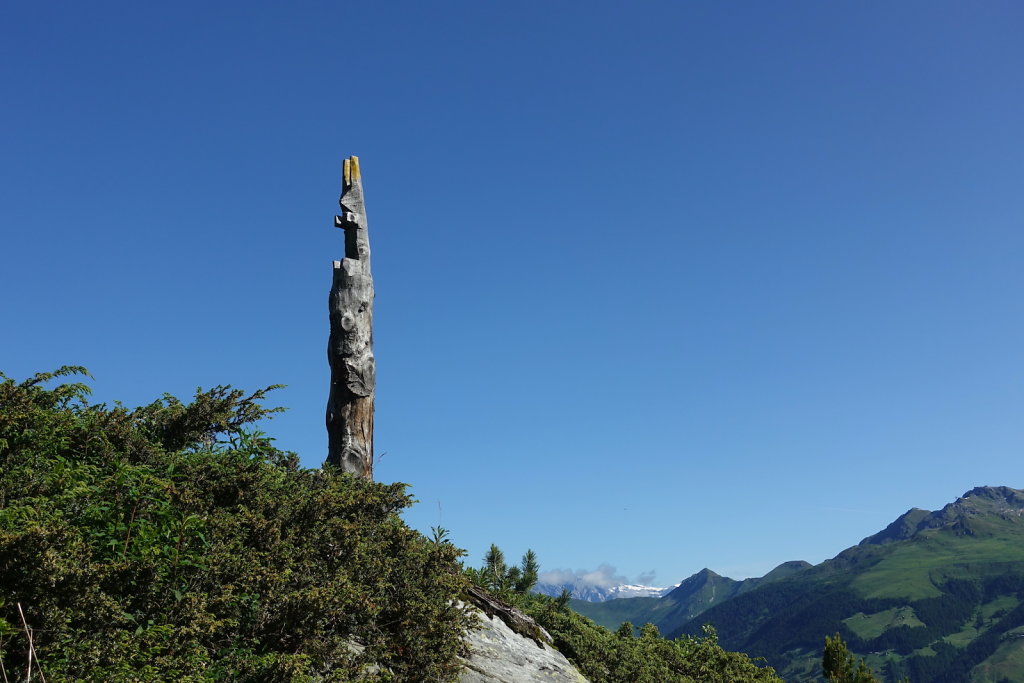 Cabane Brunet, Cabane de Mille (10.07.2021)