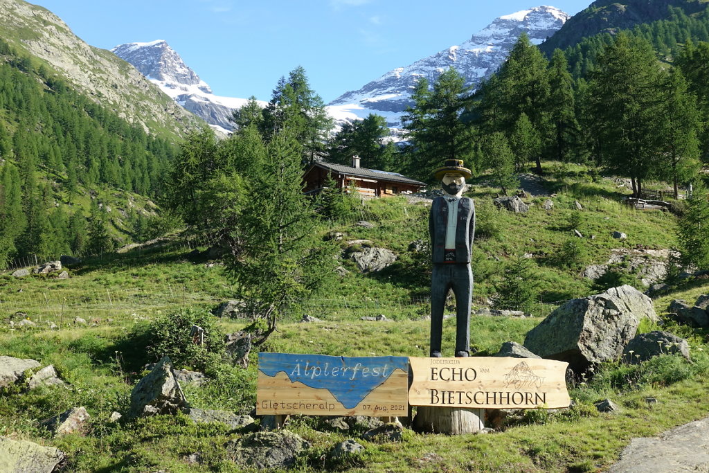 Anenhütte, Lötschental (18.07.2021)