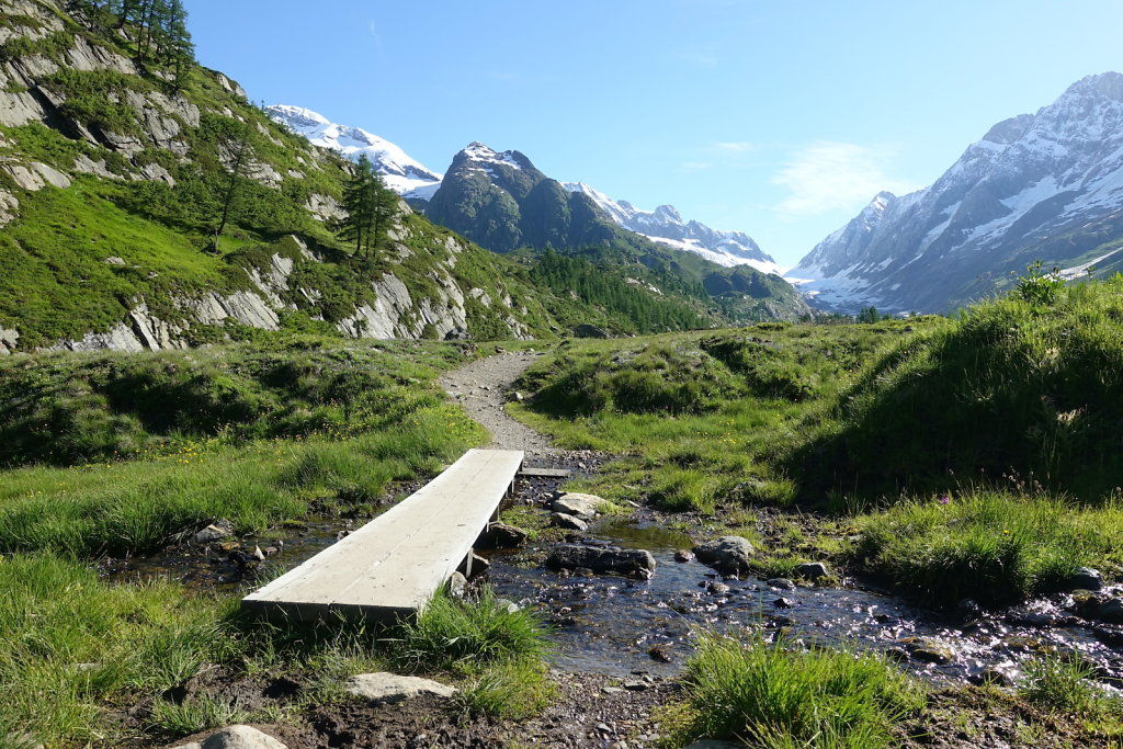 Anenhütte, Lötschental (18.07.2021)