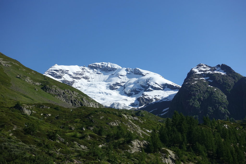 Anenhütte, Lötschental (18.07.2021)