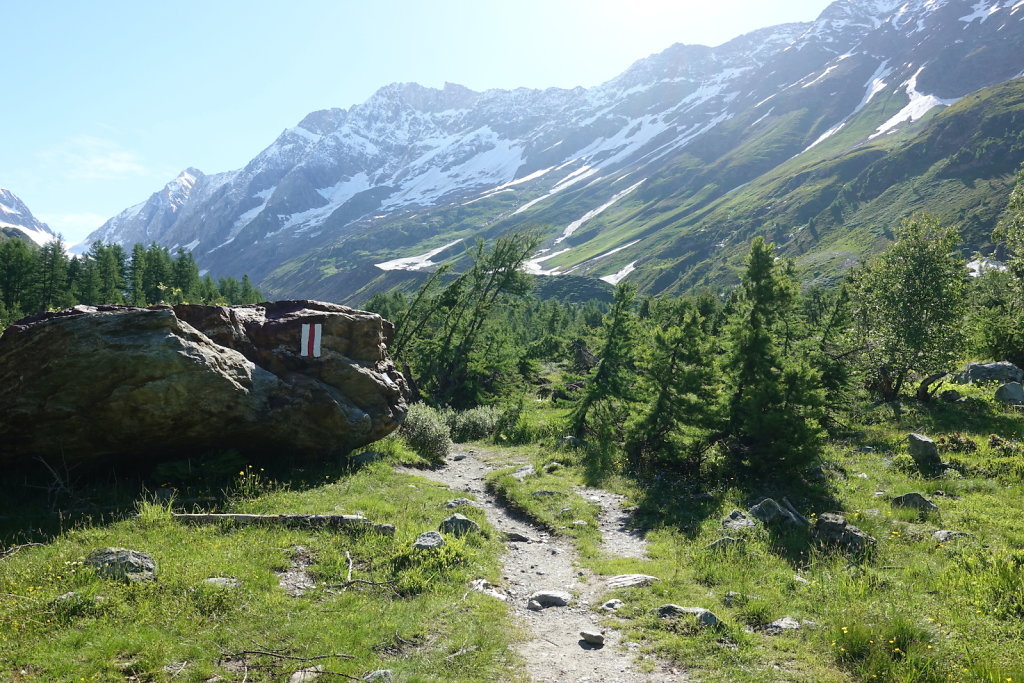 Anenhütte, Lötschental (18.07.2021)