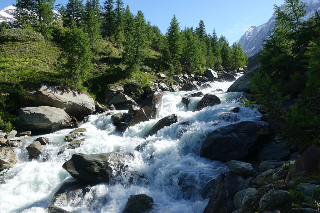 Anenhütte, Lötschental (18.07.2021)