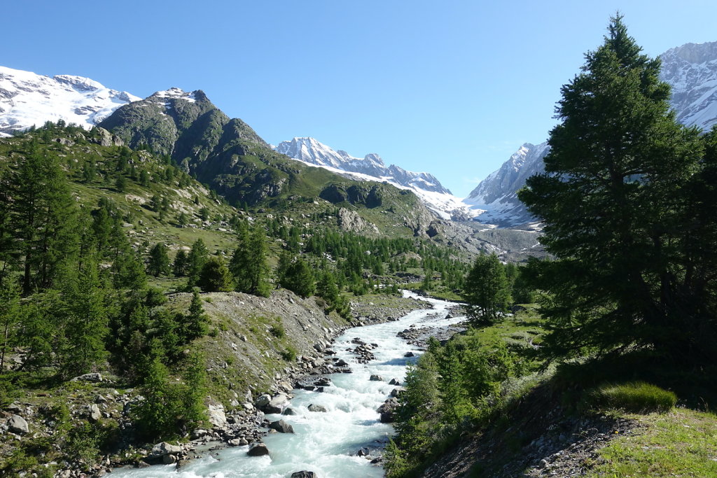 Anenhütte, Lötschental (18.07.2021)