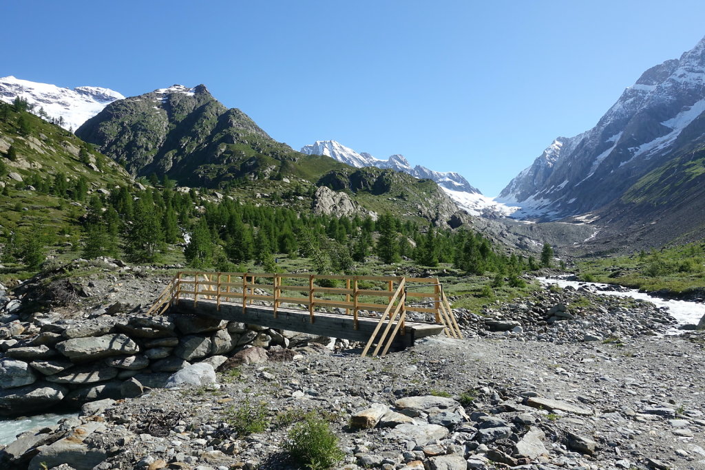 Anenhütte, Lötschental (18.07.2021)