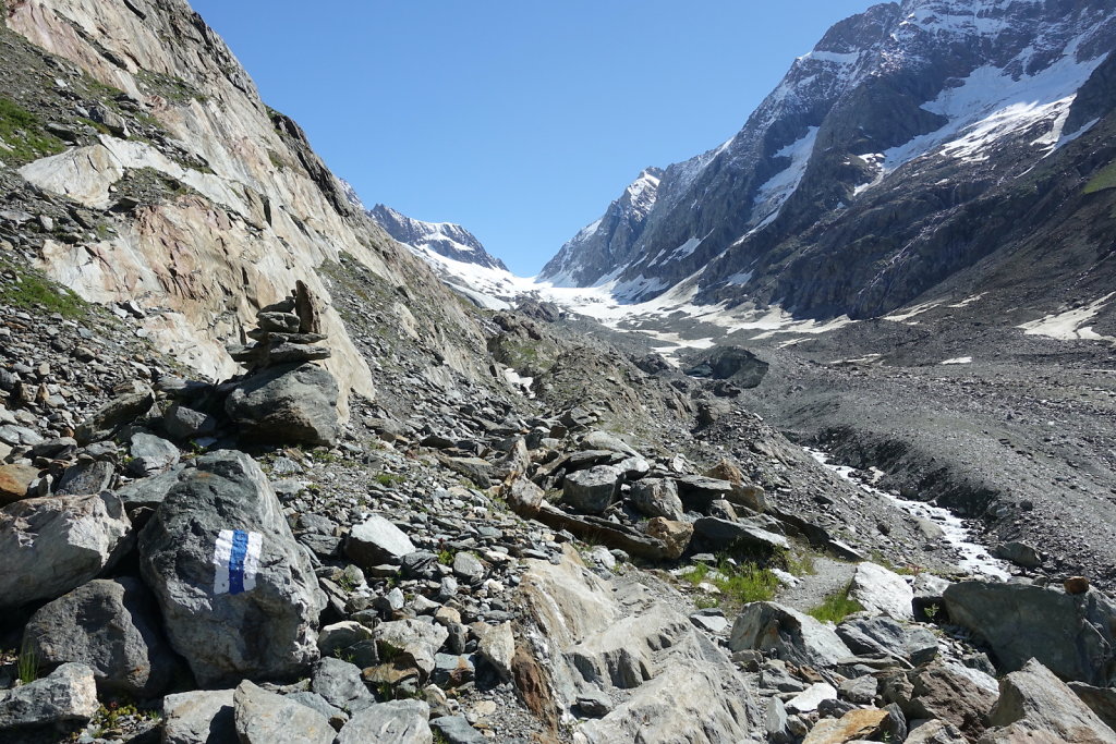 Anenhütte, Lötschental (18.07.2021)