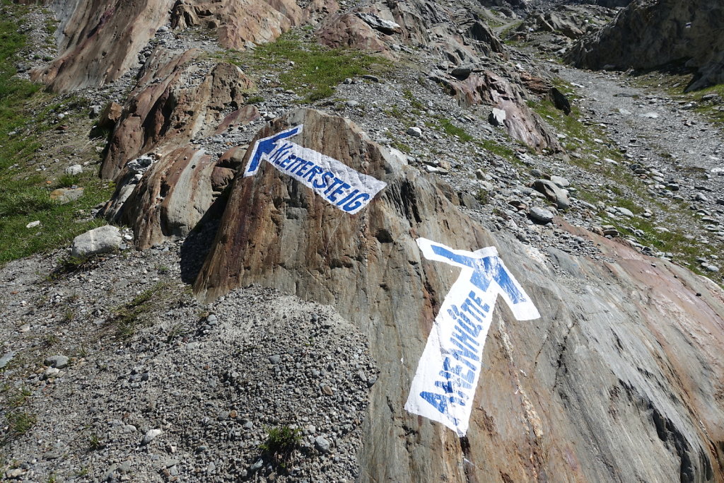 Anenhütte, Lötschental (18.07.2021)