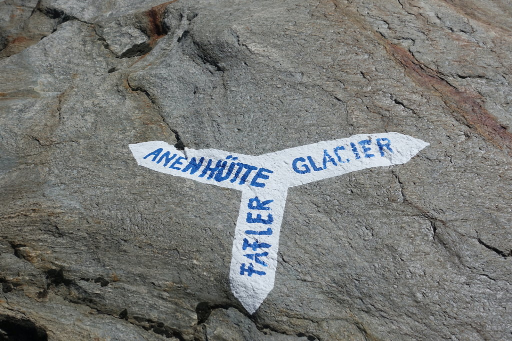 Anenhütte, Lötschental (18.07.2021)