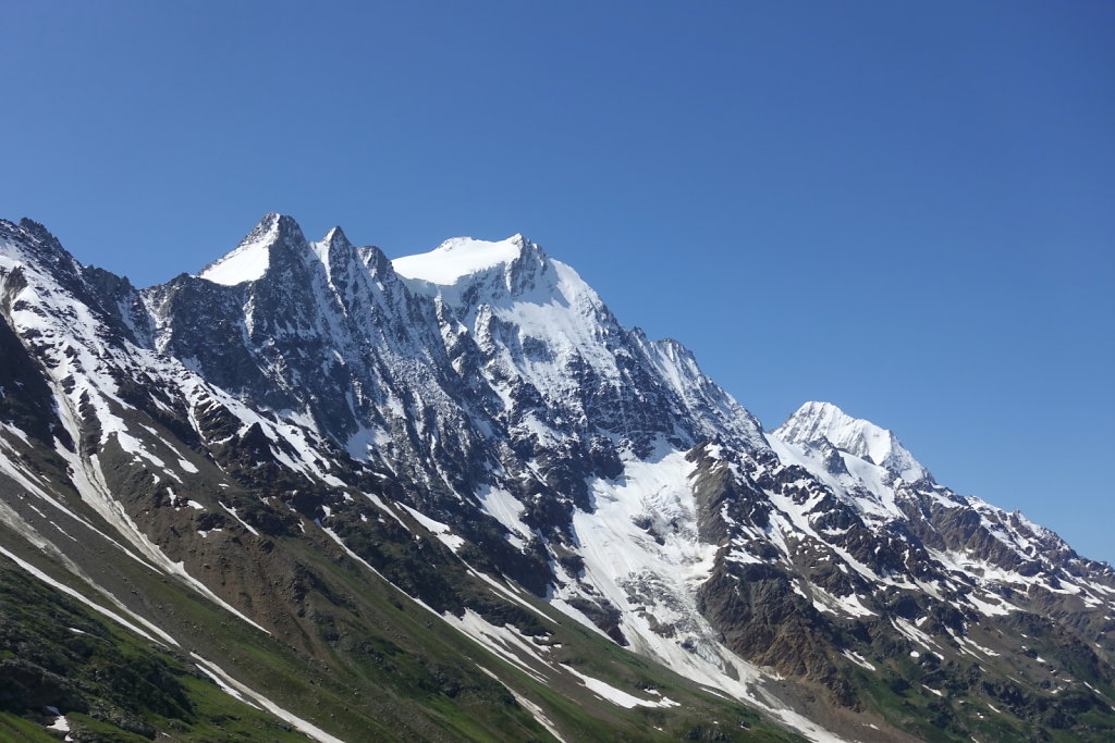 Anenhütte, Lötschental (18.07.2021)