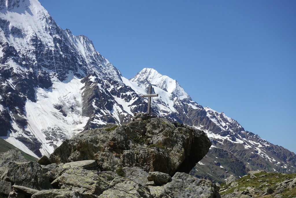 Anenhütte, Lötschental (18.07.2021)