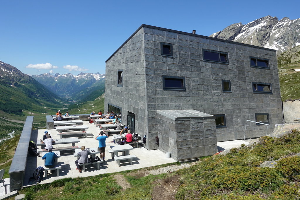 Anenhütte, Lötschental (18.07.2021)