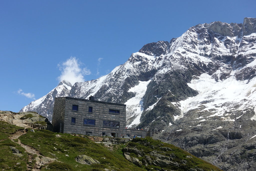 Anenhütte, Lötschental (18.07.2021)