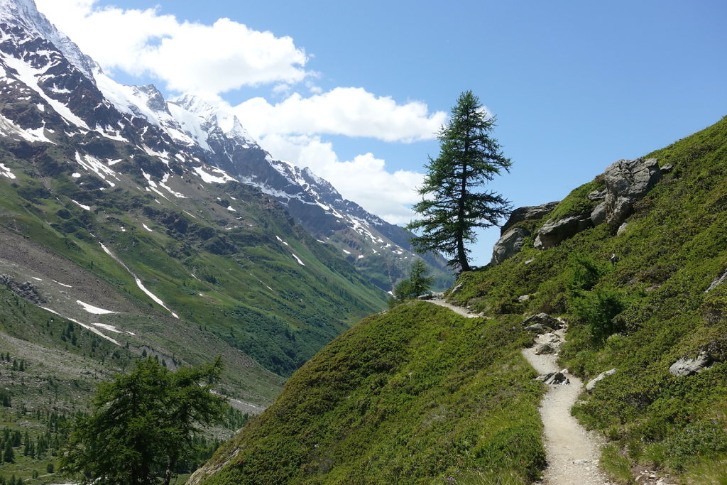 Anenhütte, Lötschental (18.07.2021)