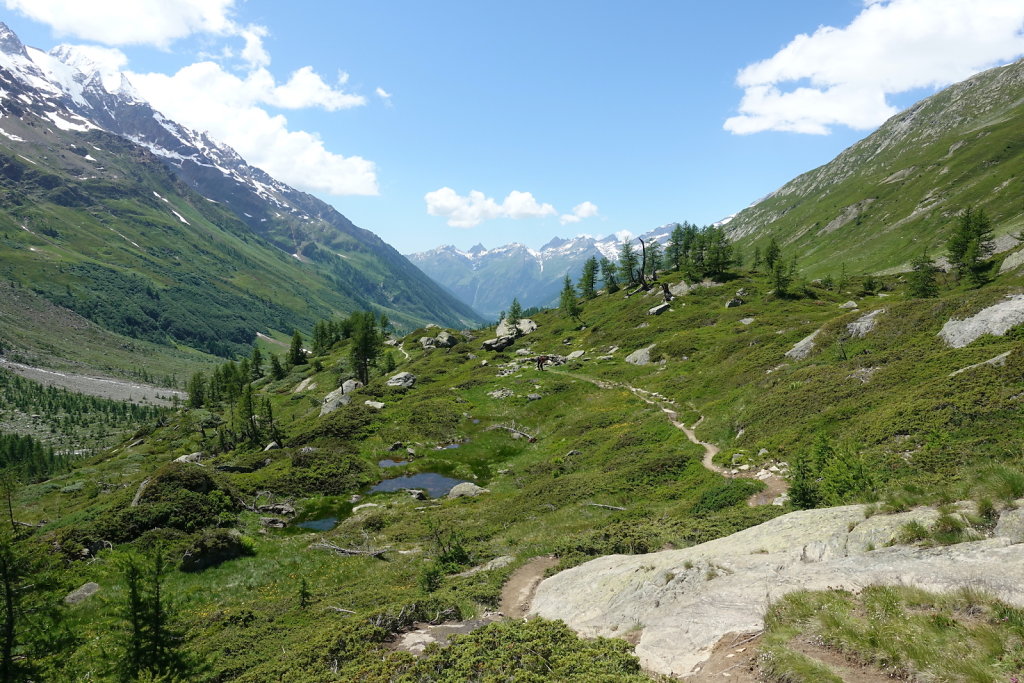 Anenhütte, Lötschental (18.07.2021)