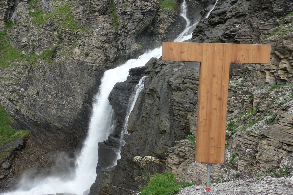 Barrage de Tseuzier (31.07.2021)