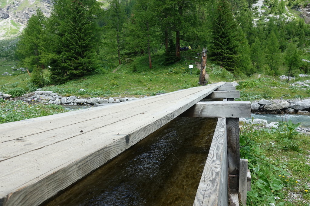 Barrage de Tseuzier (31.07.2021)