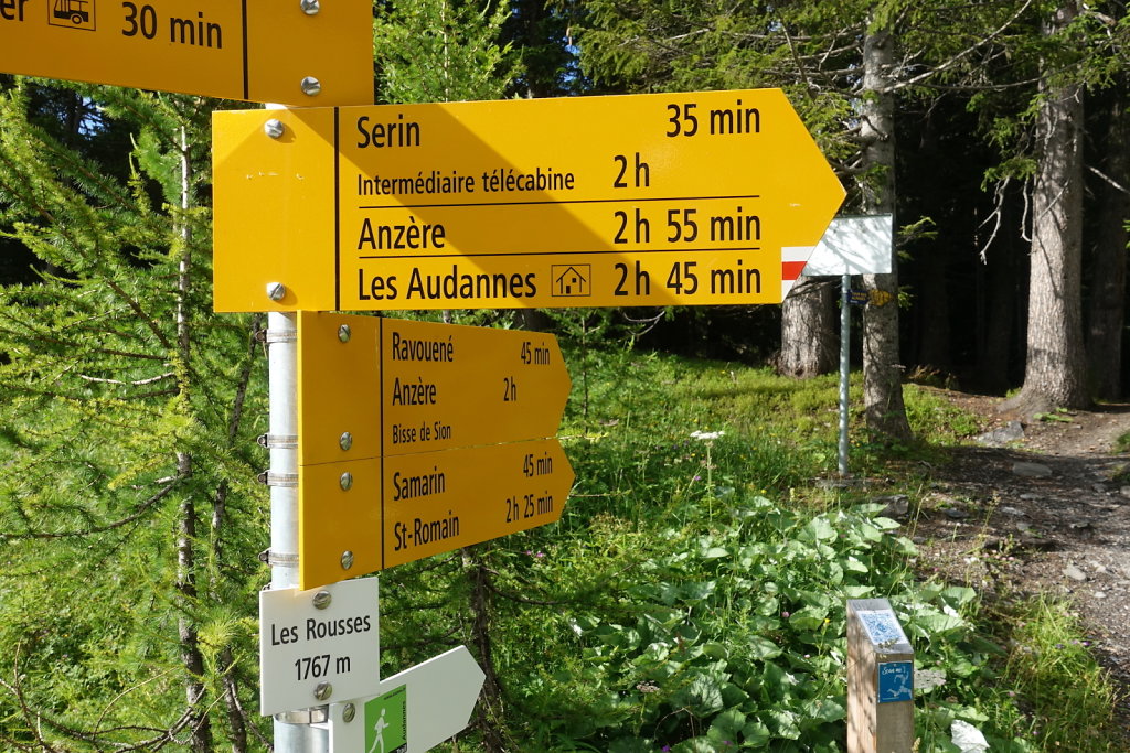 Cabane des Audannes (02.08.2021)