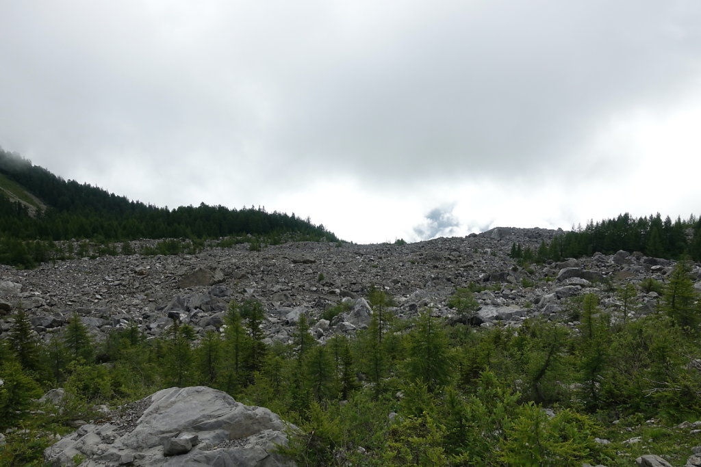 Cabane des Audannes (02.08.2021)