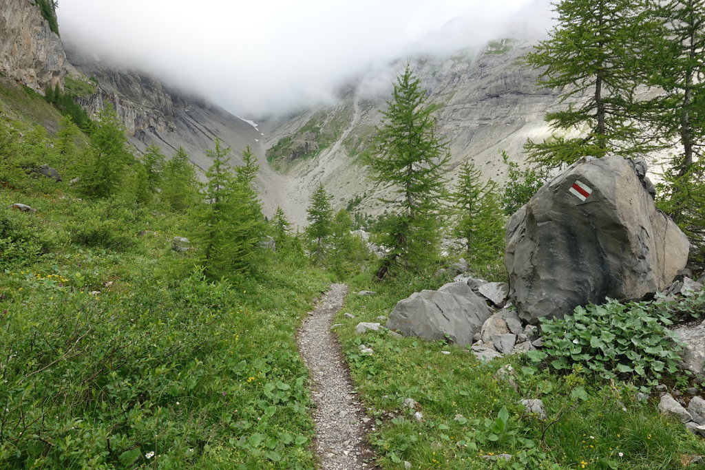 Cabane des Audannes (02.08.2021)