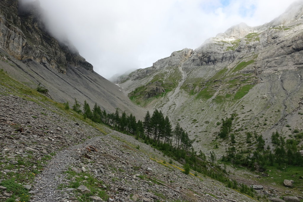 Cabane des Audannes (02.08.2021)