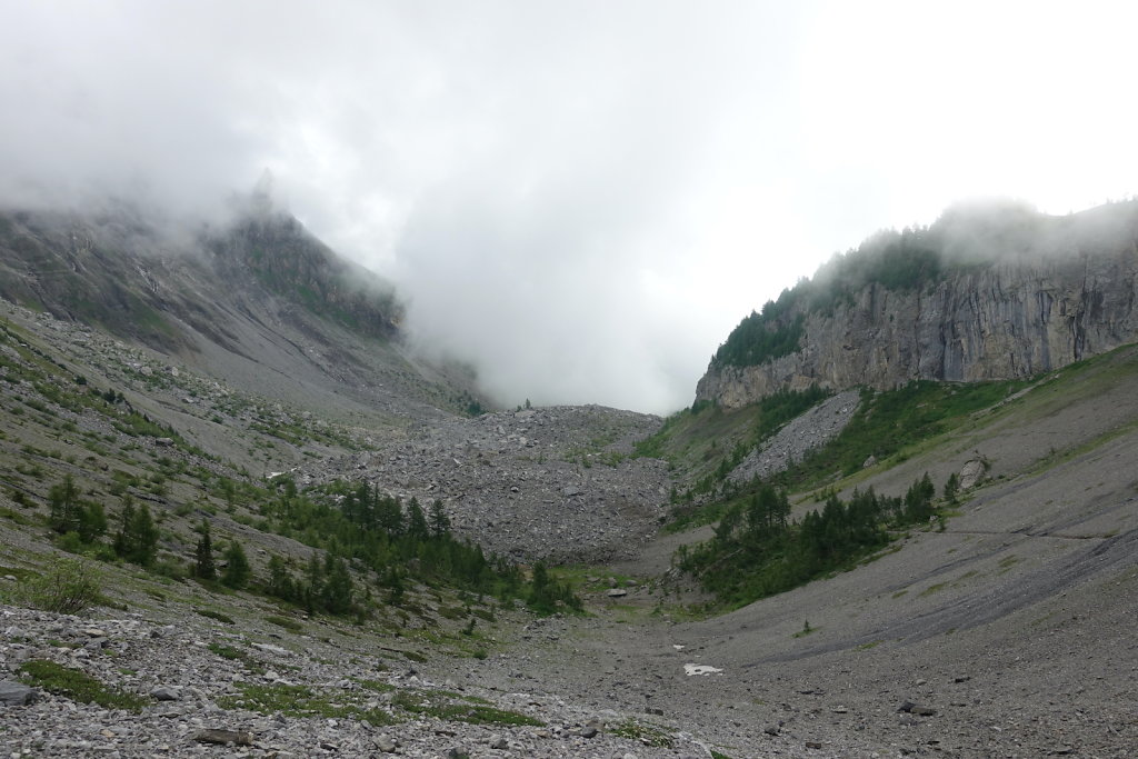 Cabane des Audannes (02.08.2021)