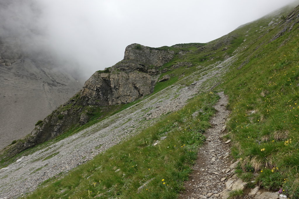 Cabane des Audannes (02.08.2021)