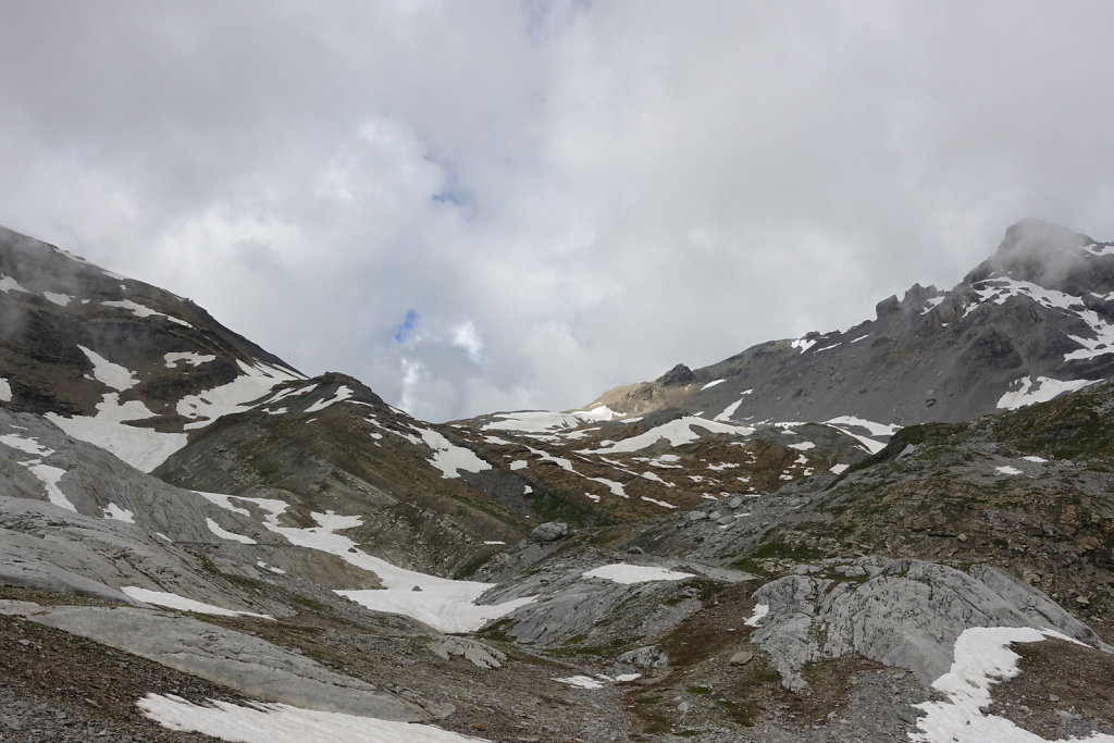 Cabane des Audannes (02.08.2021)