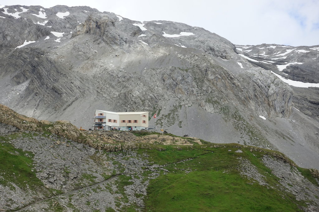 Cabane des Audannes (02.08.2021)