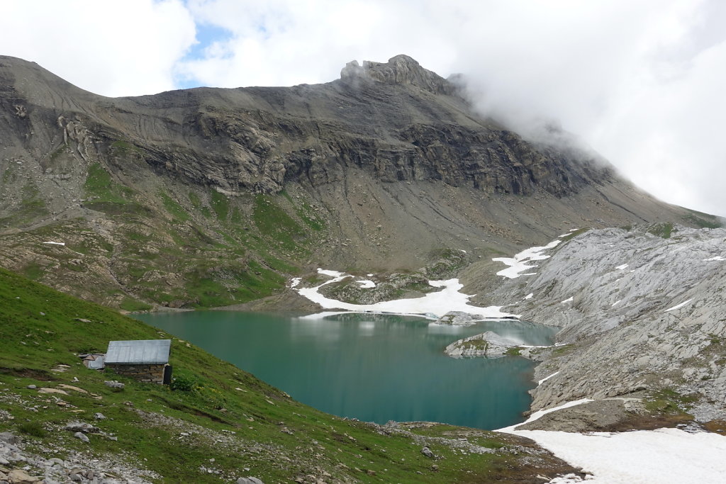 Cabane des Audannes (02.08.2021)