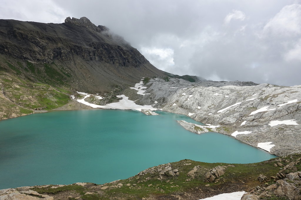 Cabane des Audannes (02.08.2021)