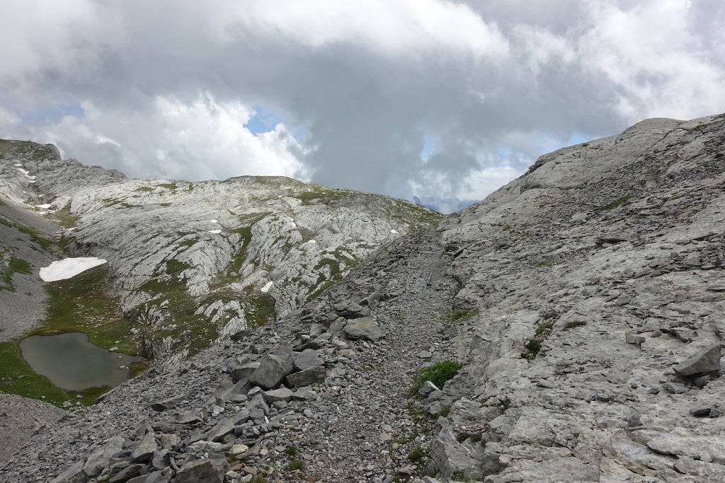 Cabane des Audannes (02.08.2021)