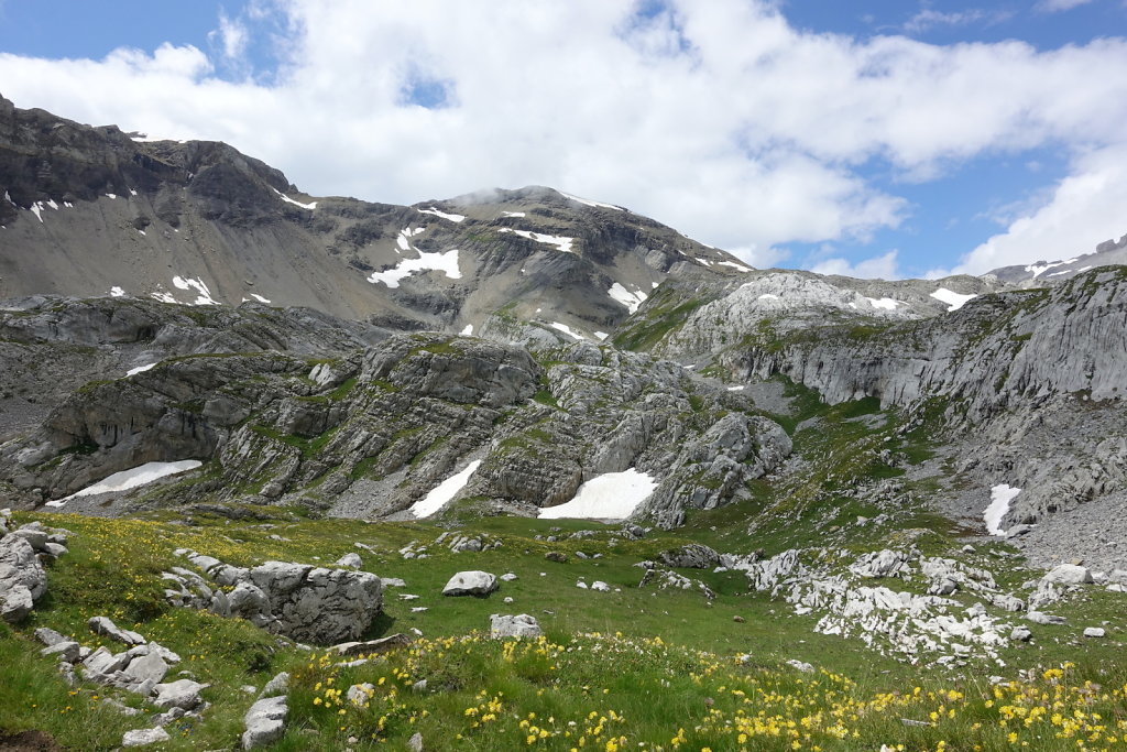 Cabane des Audannes (02.08.2021)