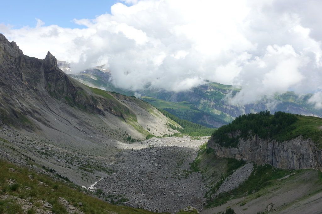 Cabane des Audannes (02.08.2021)