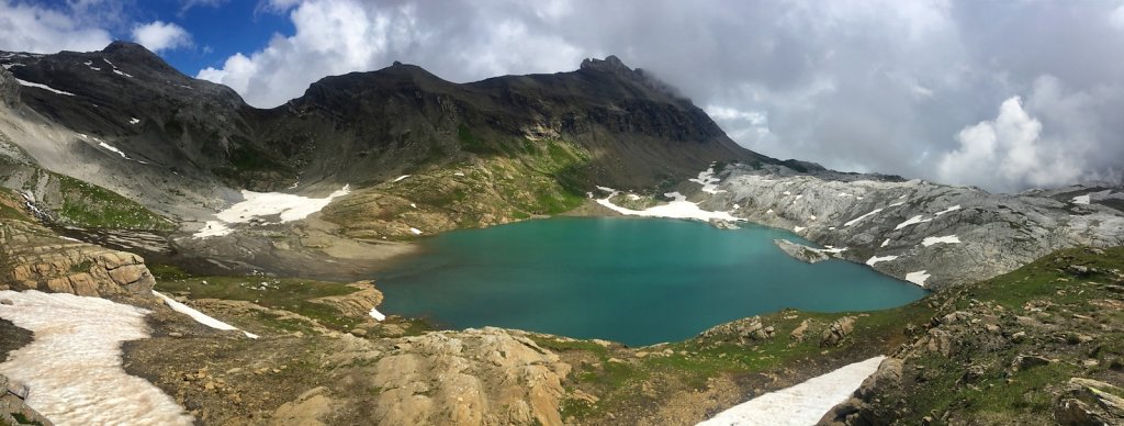 Cabane des Audannes (02.08.2021)