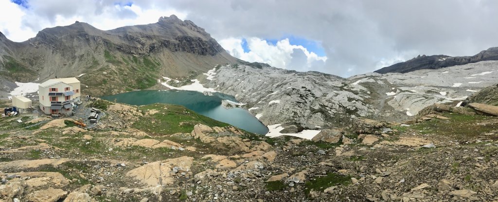 Cabane des Audannes (02.08.2021)