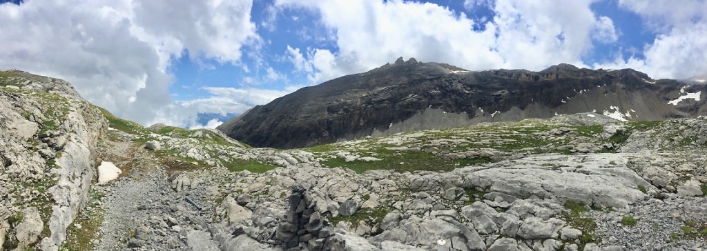 Cabane des Audannes (02.08.2021)