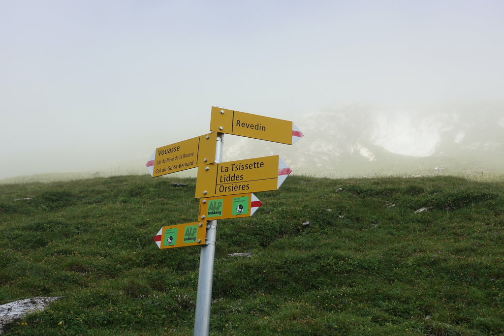 Combe de l'A, Revedin (08.08.2021)