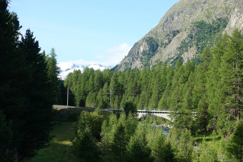 Val Roseg, Grisons (24.08.2021)