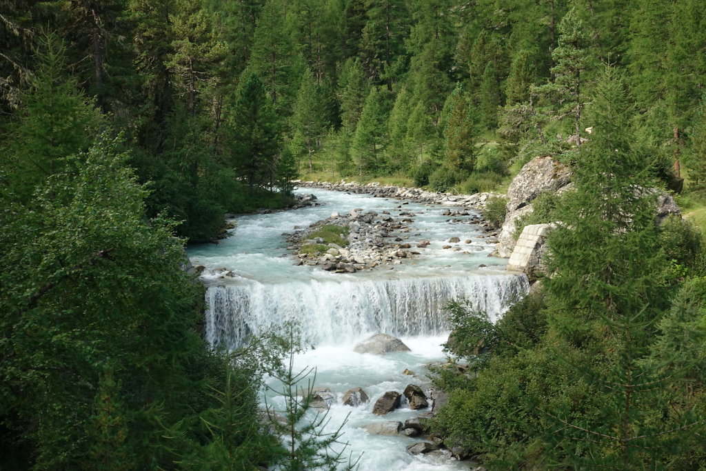 Val Roseg, Grisons (24.08.2021)