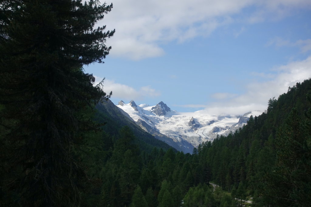 Val Roseg, Grisons (24.08.2021)