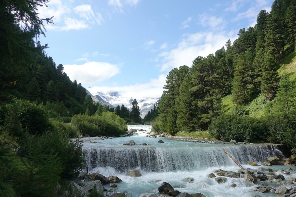 Val Roseg, Grisons (24.08.2021)