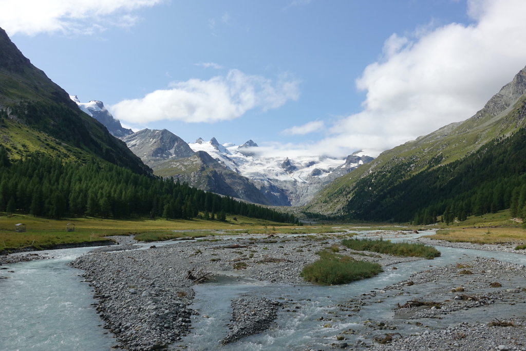 Val Roseg, Grisons (24.08.2021)