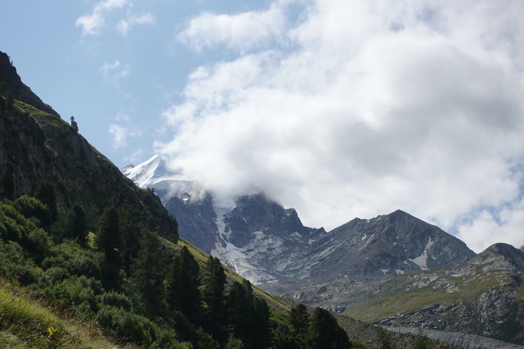 Val Roseg, Grisons (24.08.2021)