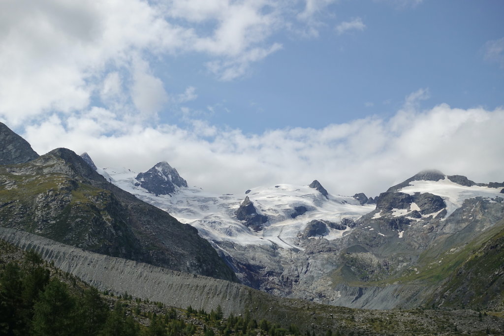 Val Roseg, Grisons (24.08.2021)