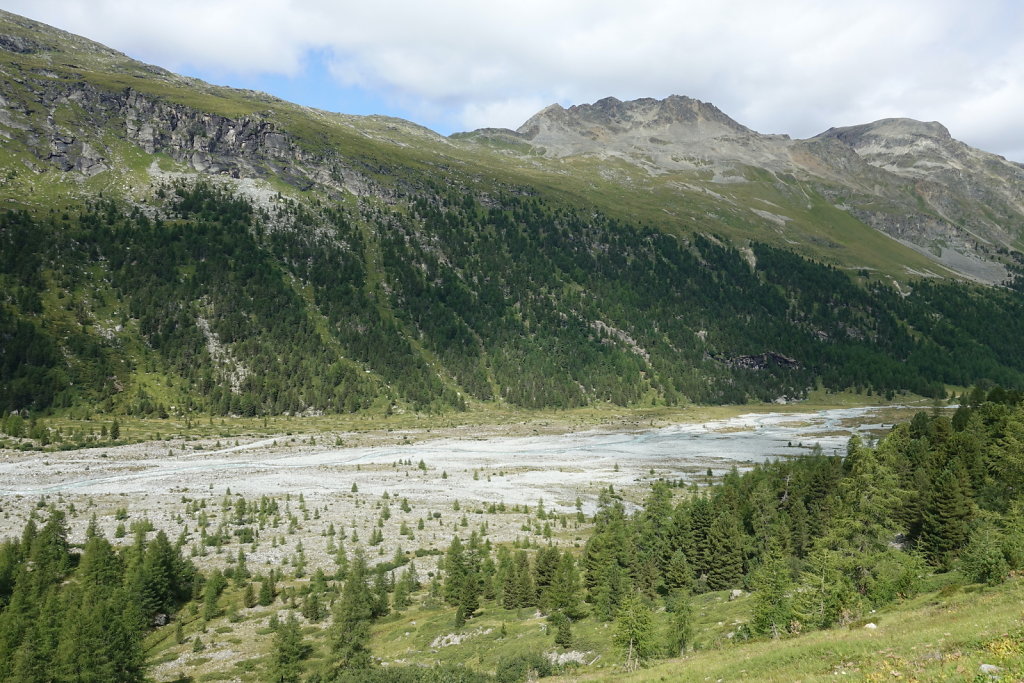 Val Roseg, Grisons (24.08.2021)