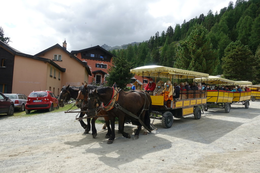 Val Roseg, Grisons (24.08.2021)